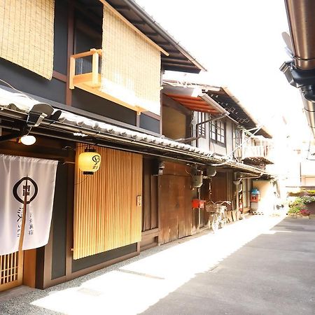染 Sen 大宮五条 Omiya-Gojo Quioto Exterior foto