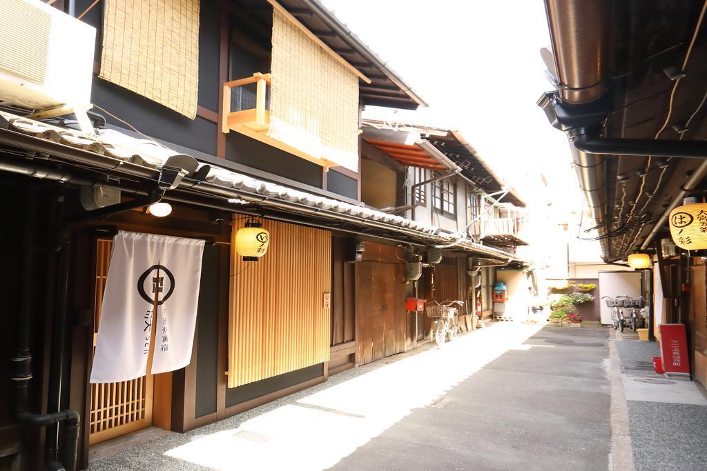 染 Sen 大宮五条 Omiya-Gojo Quioto Exterior foto